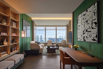 andaz nanjing hexi