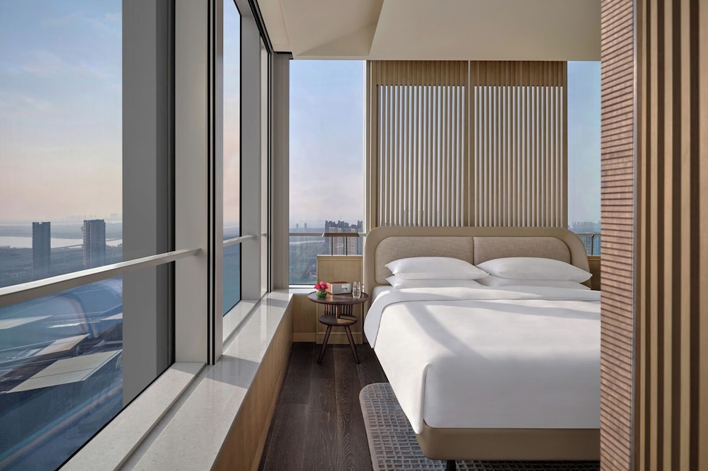 andaz nanjing hexi