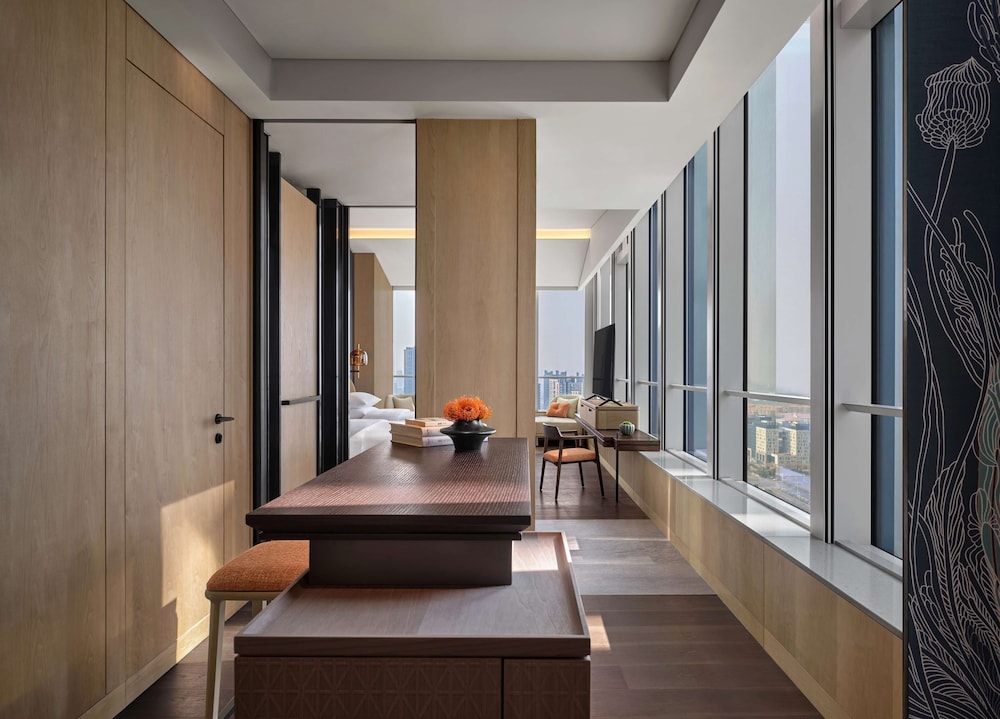 andaz nanjing hexi