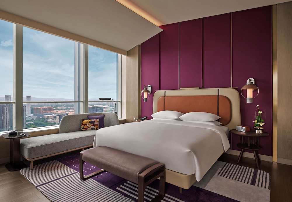 andaz nanjing hexi