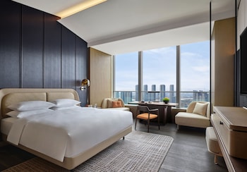 andaz nanjing hexi