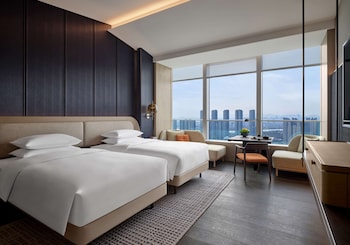 andaz nanjing hexi