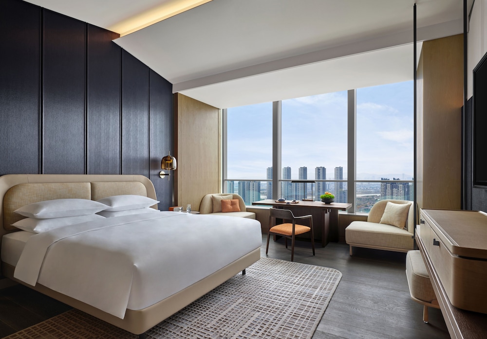 andaz nanjing hexi