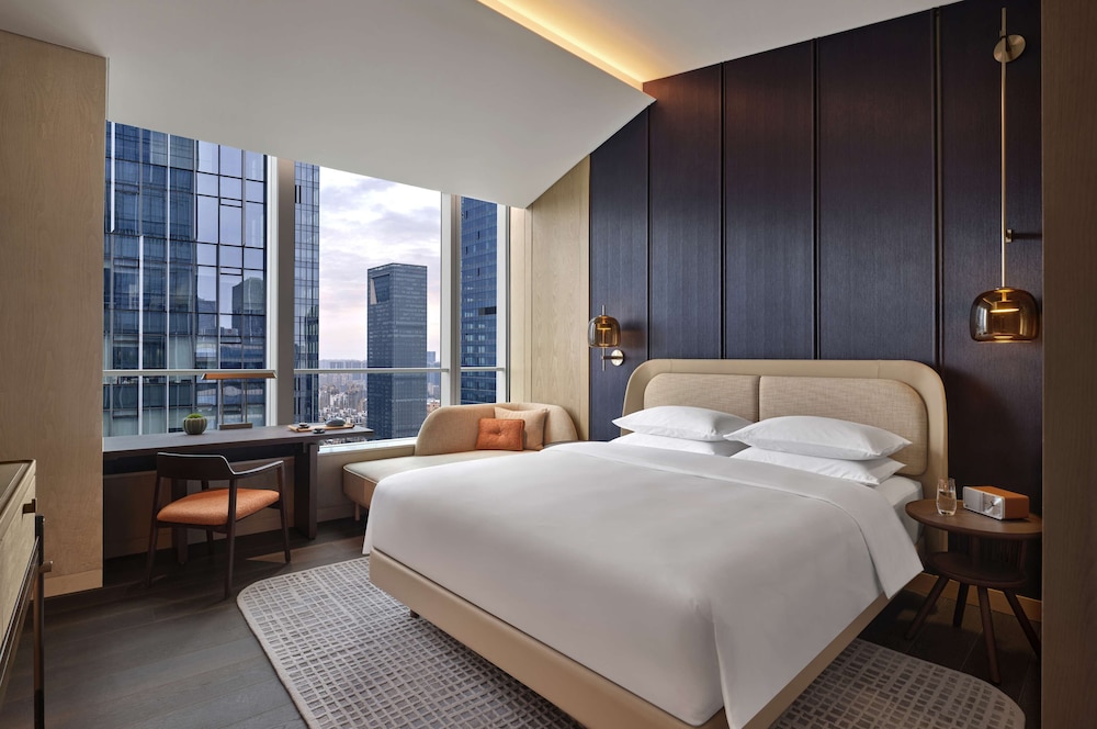 andaz nanjing hexi