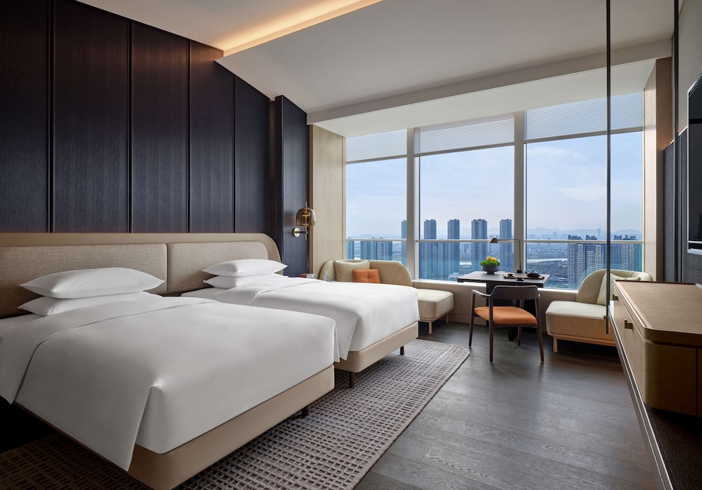 andaz nanjing hexi