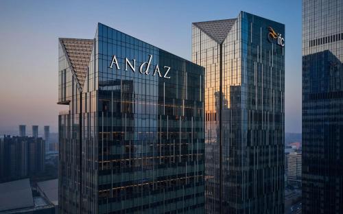 andaz nanjing hexi