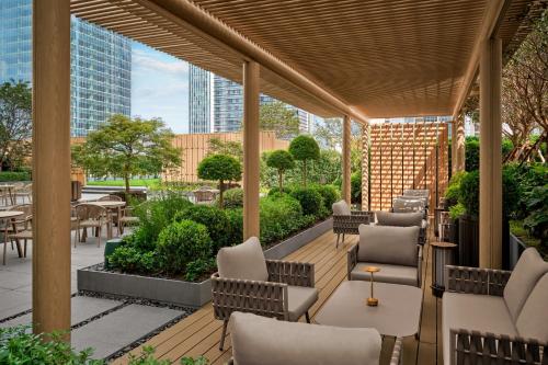 andaz nanjing hexi