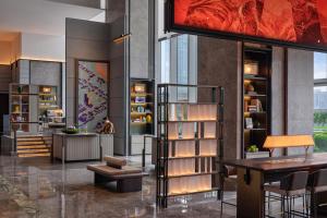 andaz nanjing hexi