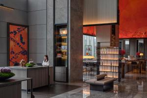 andaz nanjing hexi