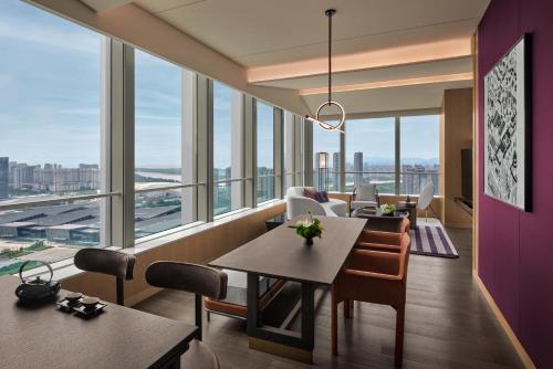 andaz nanjing hexi