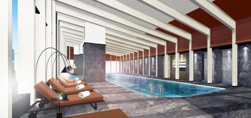 andaz nanjing hexi