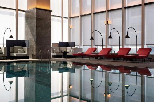 andaz nanjing hexi
