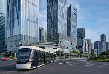 andaz nanjing hexi
