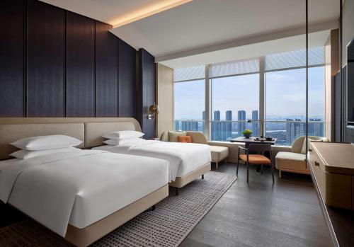 andaz nanjing hexi