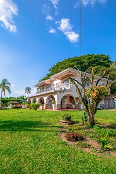 chalet villa puebla