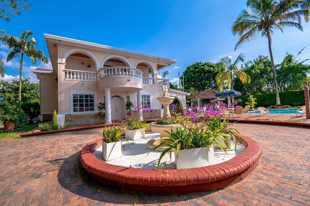 chalet villa puebla