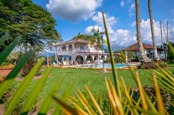 chalet villa puebla