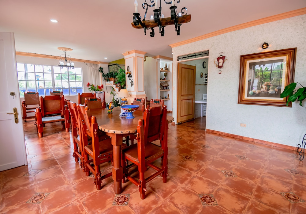 chalet villa puebla
