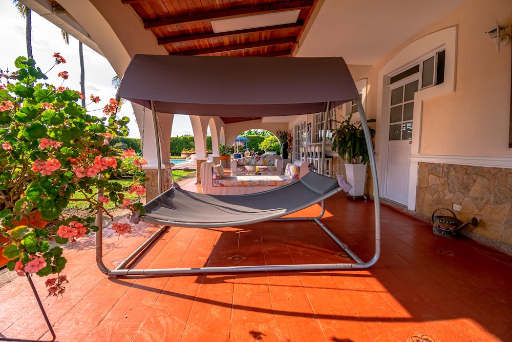 chalet villa puebla