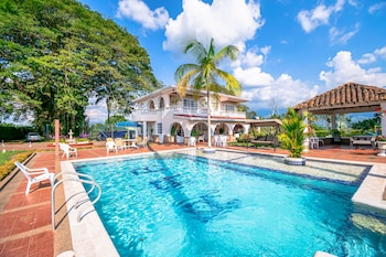 chalet villa puebla