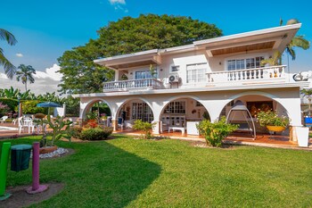 chalet villa puebla