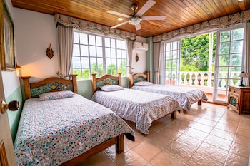 chalet villa puebla