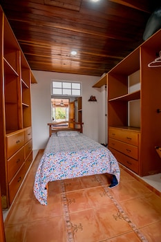 chalet villa puebla