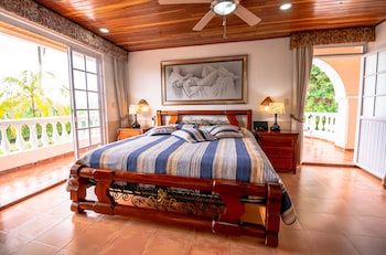 chalet villa puebla