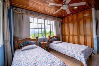 chalet villa puebla