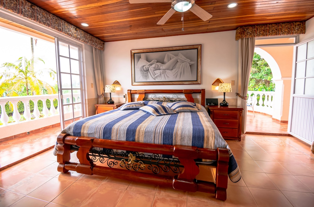 chalet villa puebla