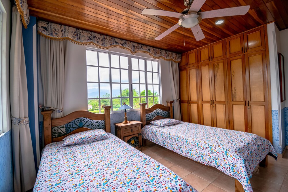 chalet villa puebla
