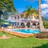 chalet villa puebla