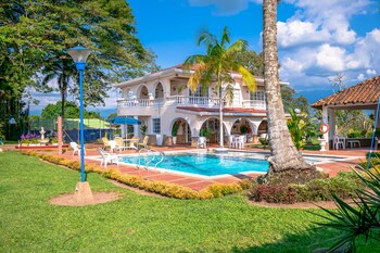 chalet villa puebla