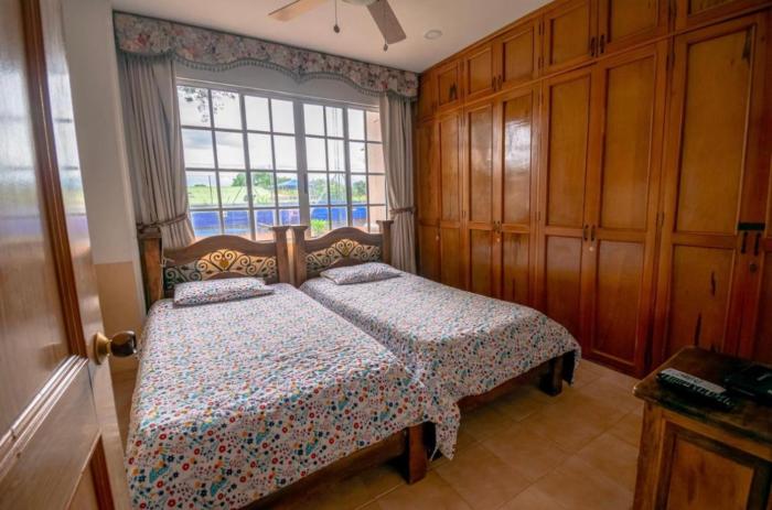 chalet villa puebla