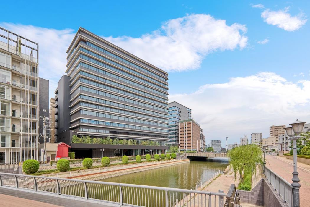 the royal park canvas fukuoka nakasu