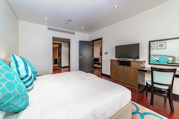 luxe getaways palm jumeirah