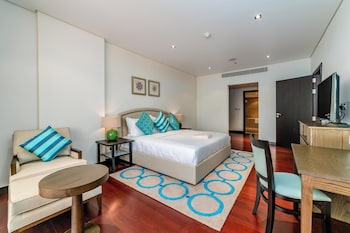 luxe getaways palm jumeirah