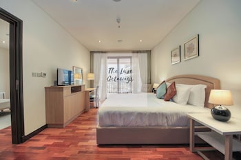 luxe getaways palm jumeirah