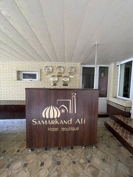 samarkand ali