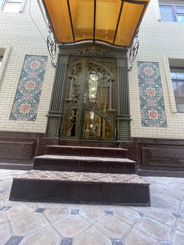 samarkand ali