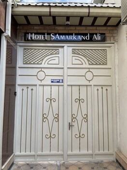 samarkand ali