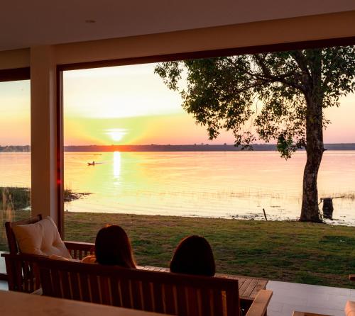 lake house naka cave