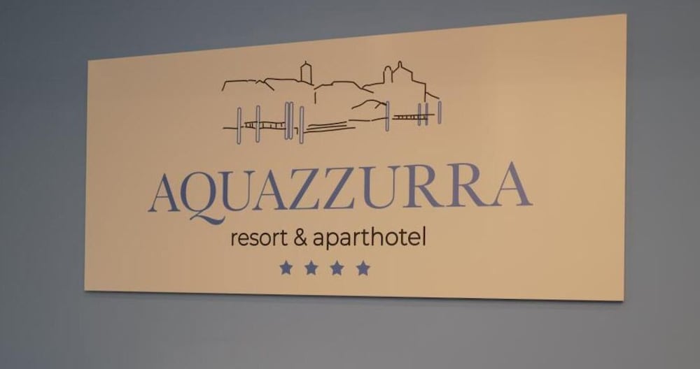 aquazzurra resort and aparthotel
