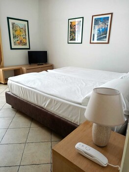 aquazzurra resort and aparthotel