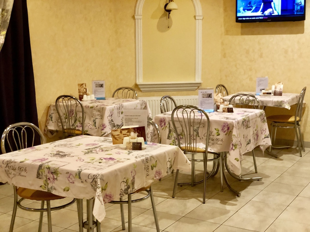 gonchar hotel