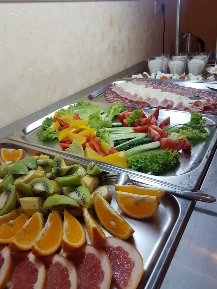 gonchar hotel