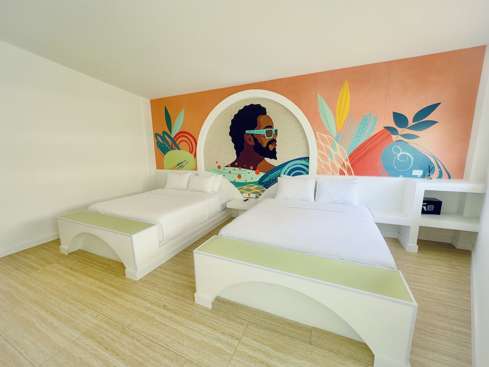 the nomadic design hostel