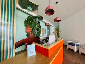 the nomadic design hostel