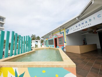 the nomadic design hostel