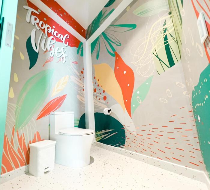 the nomadic design hostel